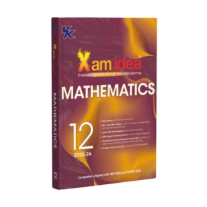 Xam Idea | Mathematics | Class 12th